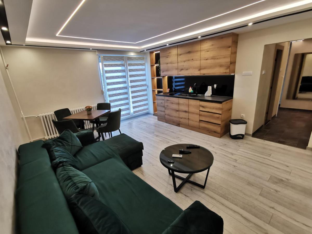 Princ Lux Spa With Free Parking Novi Sad Bagian luar foto