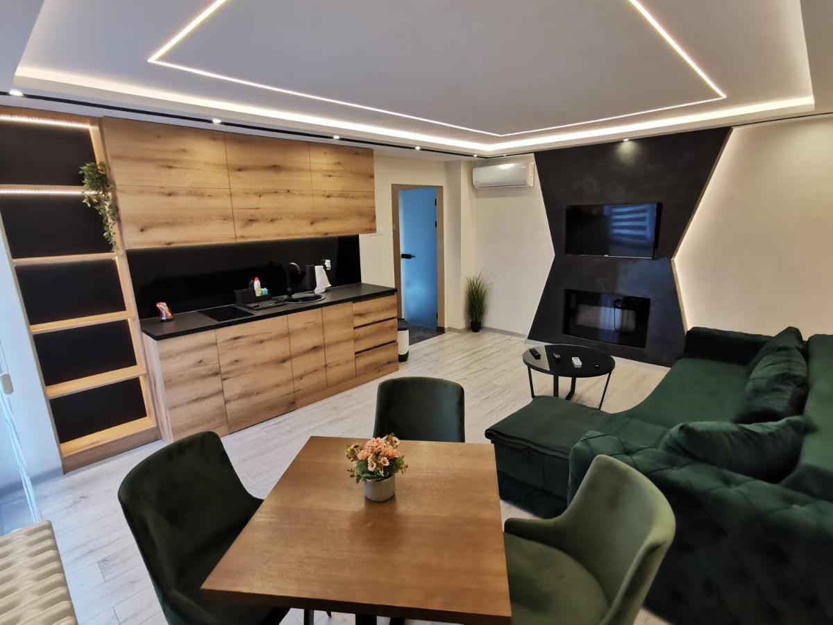 Princ Lux Spa With Free Parking Novi Sad Bagian luar foto