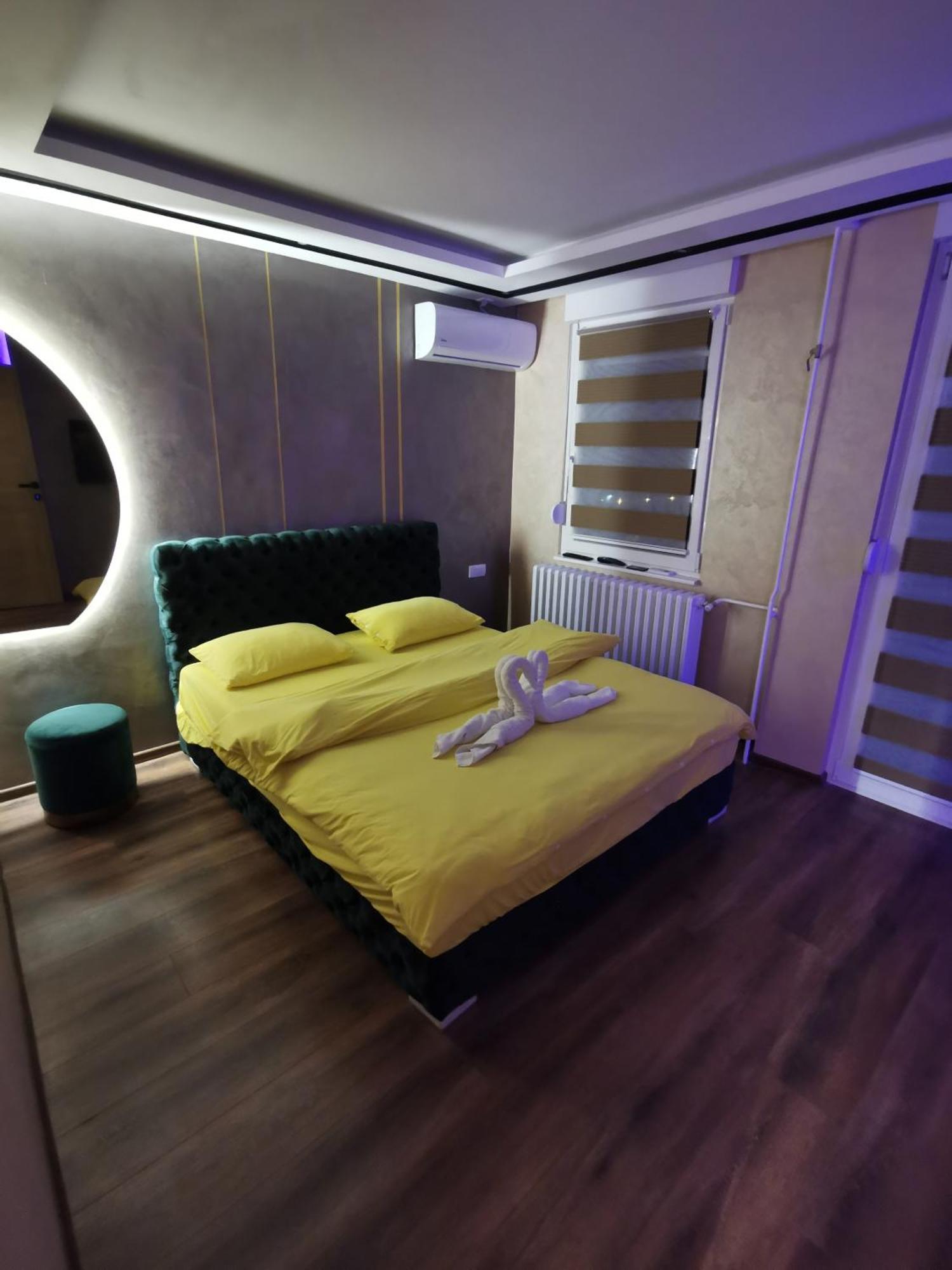 Princ Lux Spa With Free Parking Novi Sad Bagian luar foto